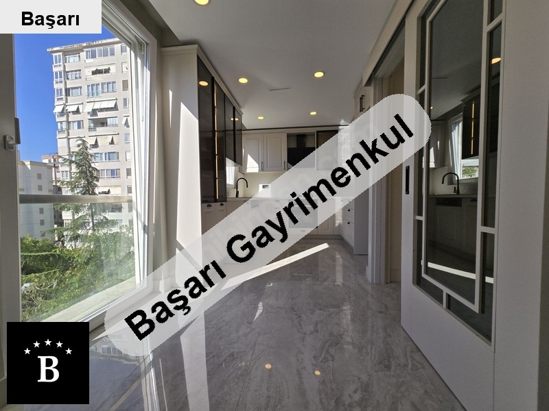 Başarı'dan erenköy şaşkinbakkal'da net 125m2 3+1/ adeta koru i̇çi̇nde!