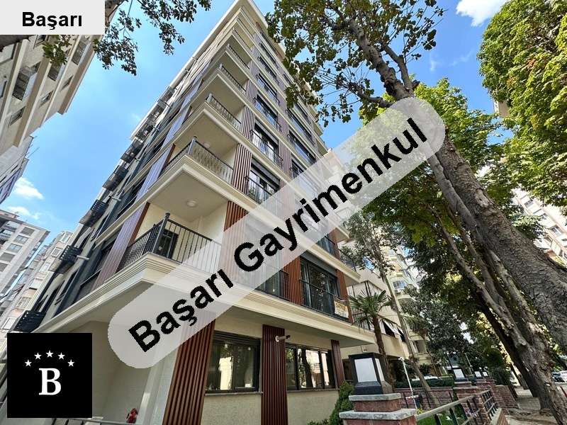 Başarı'dan bağdat cady&uuml;r&uuml;me mesafesi̇nde 3+1 satilik 108 m2 net sıfır daire