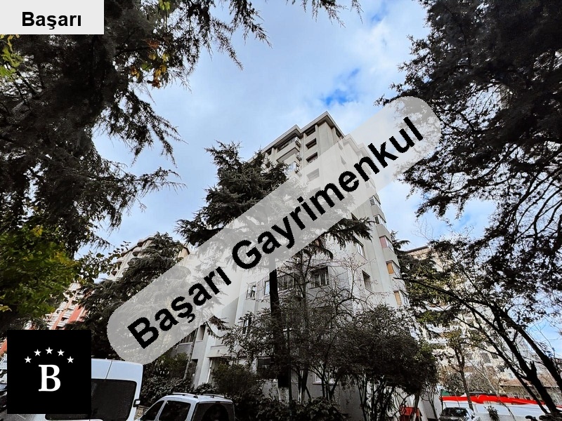 Başarı'dan erenköy'de ethemefendi cad yakın geniş 3+1 balkonlu