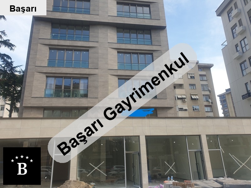 Başarı'dan suadi̇ye şemsetti̇n günaltay si̇nde genç bi̇nada lüks satilik