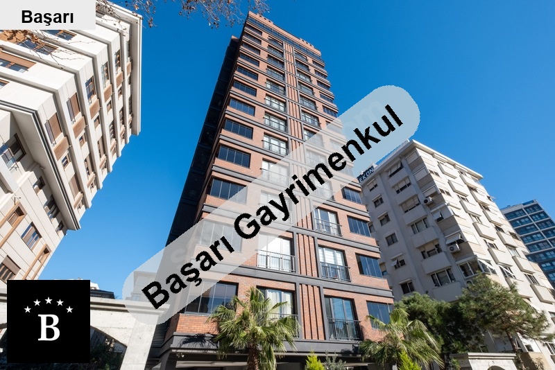 Başarı'dan bağdat Caddesine  marmaray'a yürüme mesafesinde yeni binada