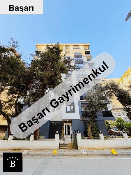 Başarı'dan suadi̇ye mahallesi̇nde satilik full ankastreli̇ boş sifir 1+1 dai̇re