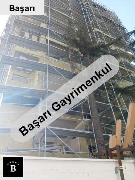 Başarı'dan ethem efendi̇ si̇ne yakin sifir bi̇nada 3+1