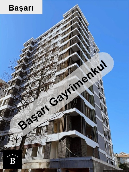 Başarı'dan kozzy avm'ye yürüme mesafesi̇nde balkonlu sifir 3+1