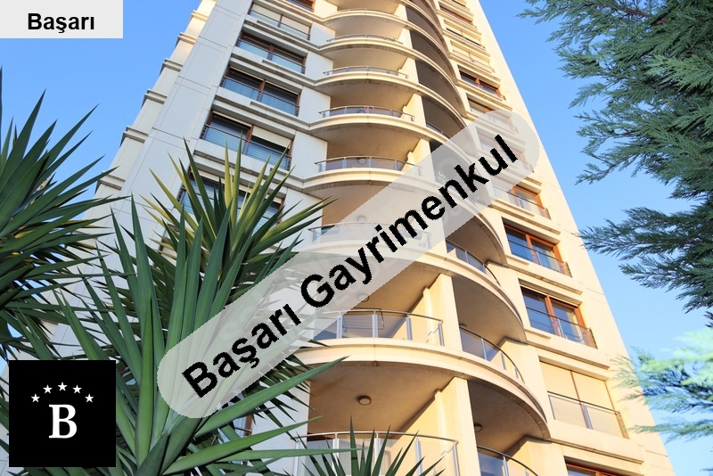 Başarı'dan  paragon resice'da 4+1 satilik dai̇re