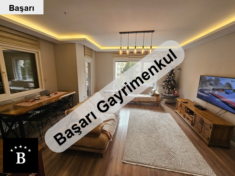 Başarı'dan erenköy değerbi̇li̇r'de 4 yillik balkonlu dai̇re