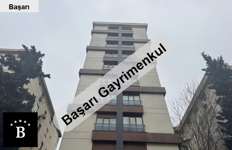 Başarı'dan kozyatağında 5 yıllık binada 110 m2 2+1 süper lüx