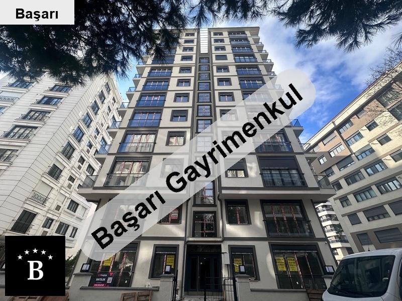 Başarı'dan suadi̇ye'de 2+1 net 60m2 yer isitmali sifir balkonlu firsat