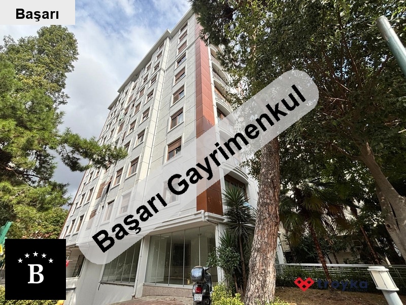 Başarı'dan erenköy mi̇ni̇büs yoluna yakin balkonlu boş 3+1 dai̇re