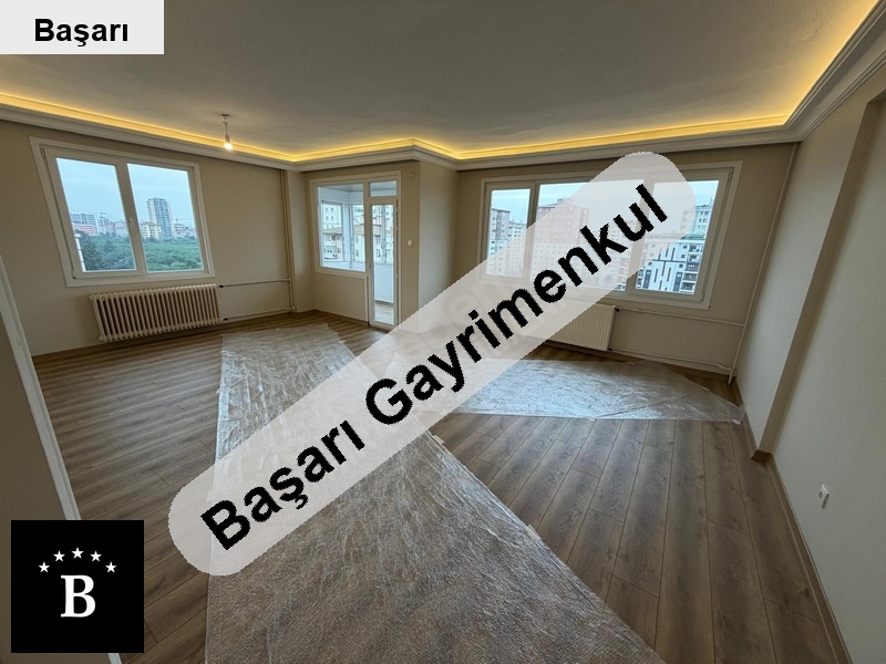 Başarı'dan kozyatagi bayarda 140 m2 3+1temi̇z ferah dai̇re