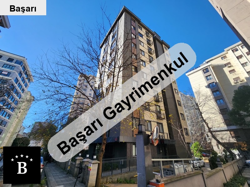 Başarı'dan suadiye'de 2020 yapımı bağdat cad yakını fırsat 75m² 2+1