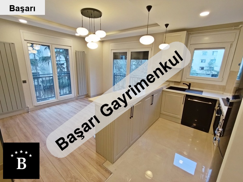 Başarı'dan  ömerpaşa  üzerinde yeni binada 3+1 daire