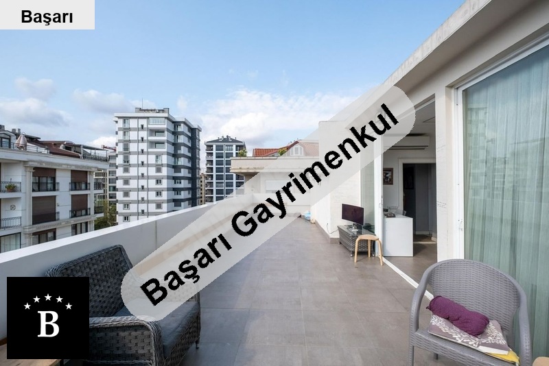 Başarı'dan erenköy  bağdata 3dk 6yillik 290m2 terasli yasal dubleks