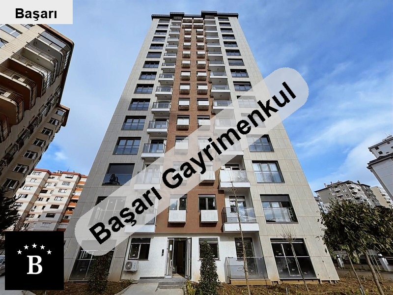 Başarı'dan cı metro 400m sitede balkonlu taşınmaya hazır 2+1