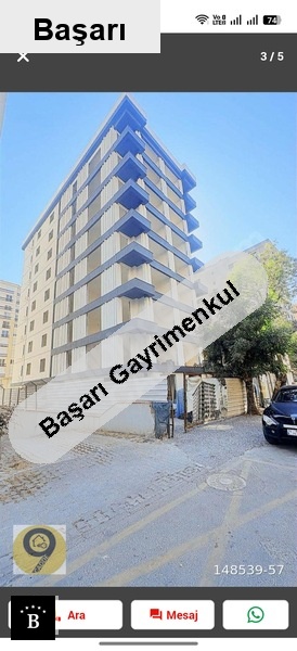 Başarı'dan erenköy'de bağdat si̇  marmaraya yakin konumda 1+1