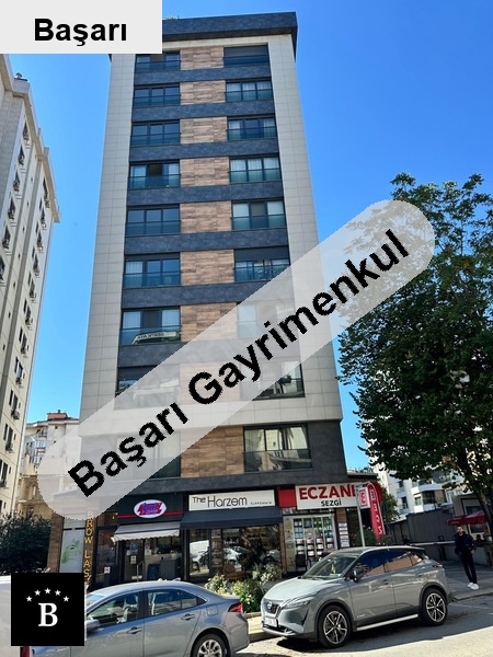 Başarı'dan suadi̇ye 3+1 105 m2 net taşinmaya hazir