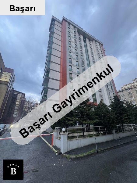 Başarı'dan satilik geni̇ş 3+1 dai̇re
