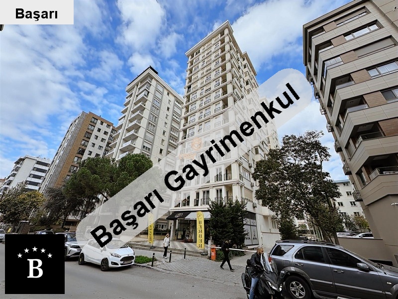 Başarı'dan   satilik erenköyde 3+1 140m2 i̇skanli geni̇ş