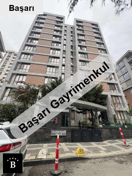 Başarı'dan  prejti̇jli̇ bi̇nada 25+1 68 m2net marmaraya 5 dk mesafe