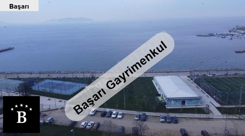 Başarı'dan  burda  yali parseli̇nde mi̇mari̇ dekorlu lüx dai̇re