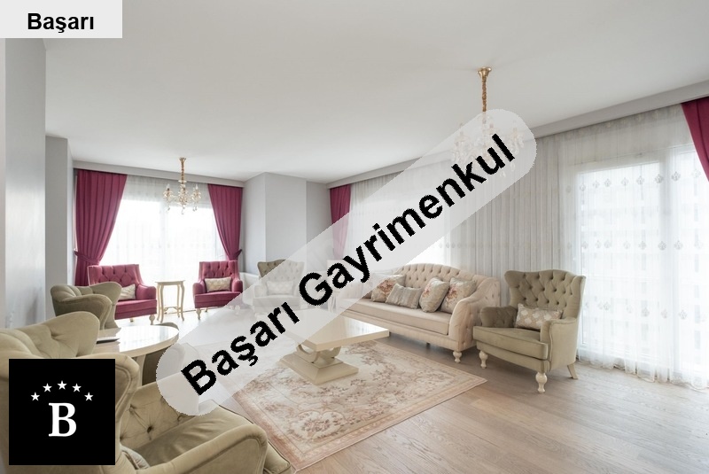 Başarı'dan erenköy'de bağdat caddesine yakın satılık dubleks daire