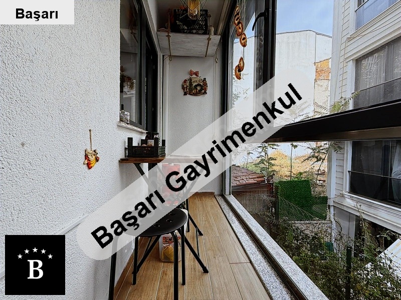 Başarı'dan suadi̇yede marmaraya yakin balkonlu 3+1 satilik dai̇re