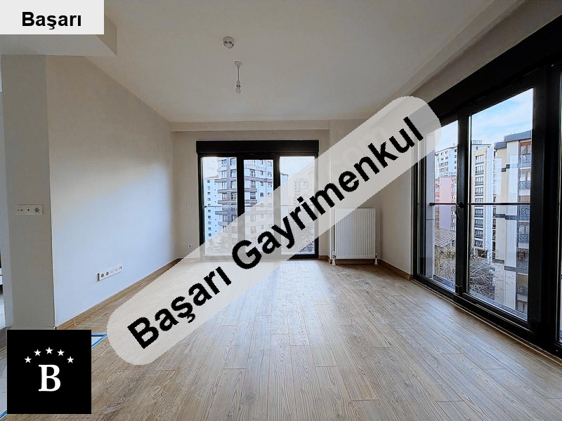 Başarı'dan fırsat ! cı modern projesinde sıfır balkonlu 95m2 2+1