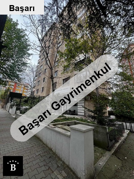 Başarı'dan brn global' bostanci merkezde kentsel dönüşüm firsatli 3+1
