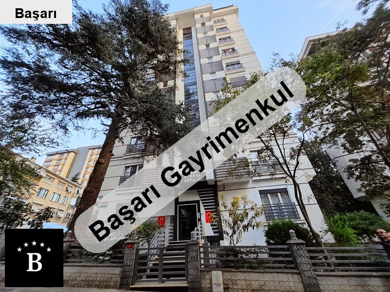 Başarı'dan suadi̇ye erenköy kesi̇şi̇mi̇ açelya sokakda 2+1 şahane dai̇re