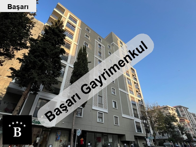 Başarı'dan suadiye'de feride geçidi'ne 250 metre mesafede 2025 yapımı 2+1