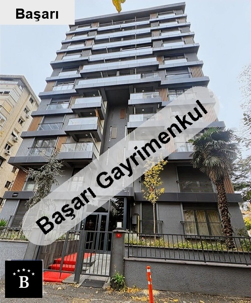 Başarı'dan erenköy'ün göbeği̇nde hari̇ka dubleks dai̇re