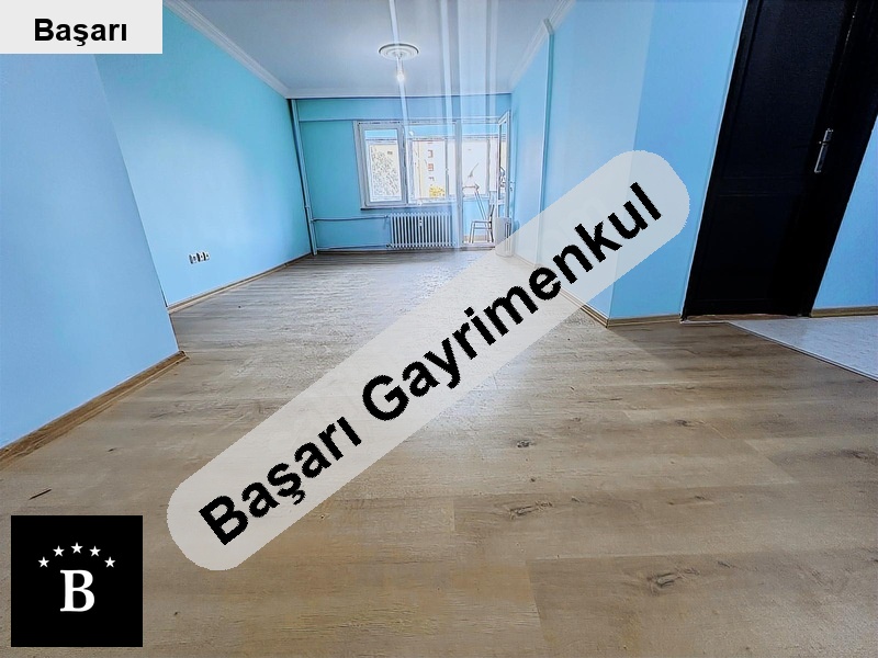 Başarı'dan önü açik ferah 3+1 / balkonlu / asansörlü