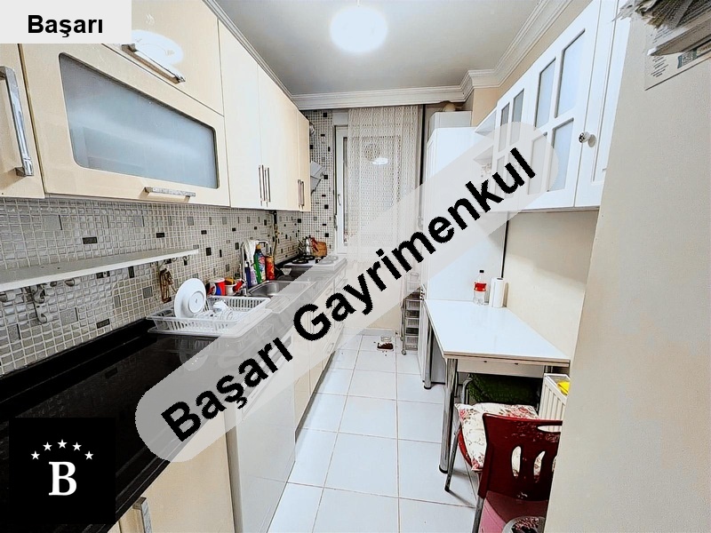Başarı'dan erenköyde boş daire 2+1 kombili 90m2