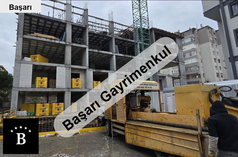 Başarı'dan %50 peşi̇natla 3+1 109 m2 net metroya 2 dk mesafede !