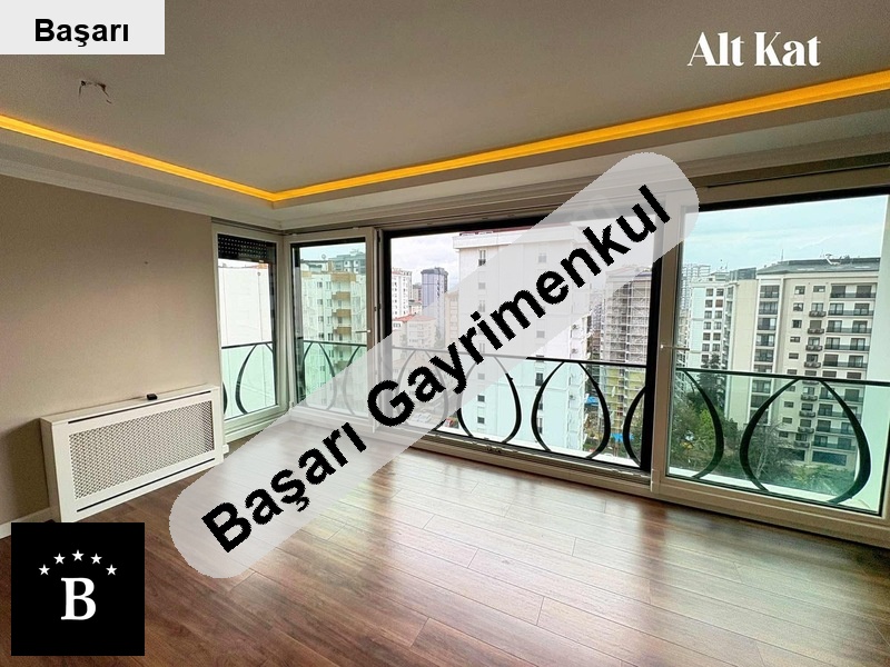 Başarı'dan bağdat caddesine yürüme mesafesinde 3+2 dubleks 195 m2 daire