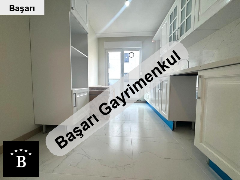 Başarı'dan cıda sıfır binada satılık 105m2 3+1