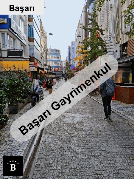 Başarı'dan altiyola  rihtima çok yakin boş büro