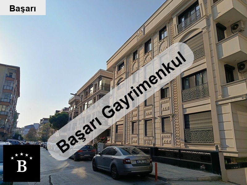 Başarı'dan bostanci satilik 3+1 dubleks dai̇re kapali otoparkli