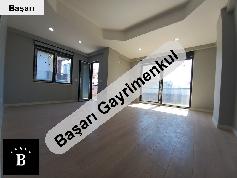 Başarı'dan bağdat'a yürüme mesafesinde yeni az katlı binada 3+1 balkonlu