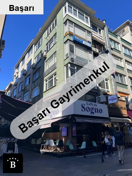 Başarı'dan kadiköy bahari̇ye si̇'nde satilik ofi̇s