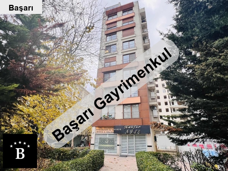 Başarı'dan  ethem efendi̇de 5kat 2+1 kombi̇li̇ boş dai̇re