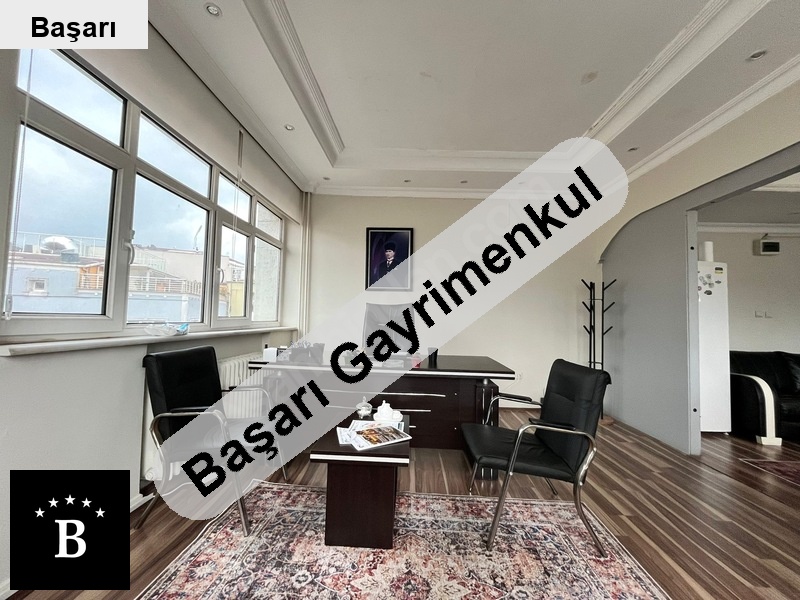 Başarı'dan satilik ofis 38 m2 kadıköy caferağa moda cd çakıroğlu i̇ş merkezi