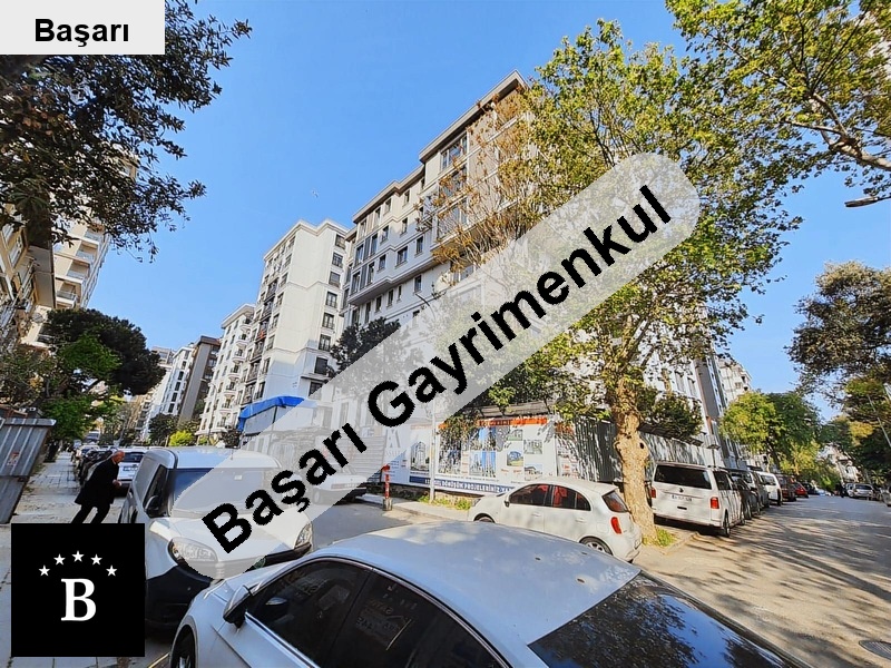 Başarı'dan bostanci'da şahane konumda katta 2+1 kapali mutfakli sifir dai̇re