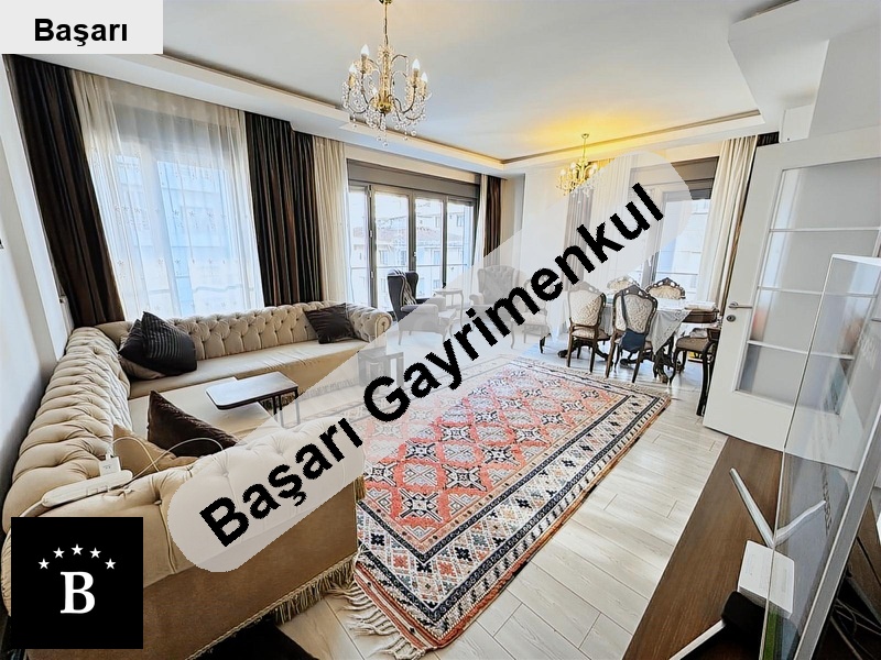 Başarı'dan suadi̇ye 3+1 net 95 m2 7 yillik bi̇nada firsat
