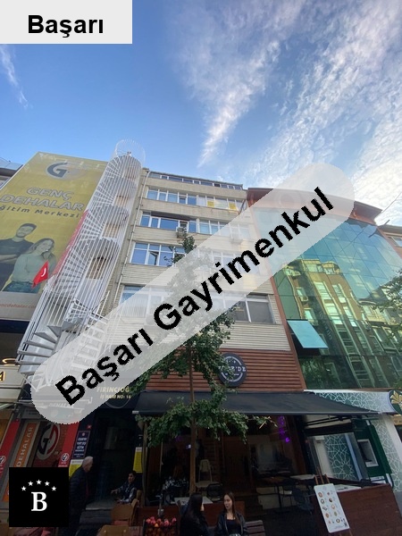 Başarı'dan kadiköy hali̇tağa si̇'nde satilik ofi̇s