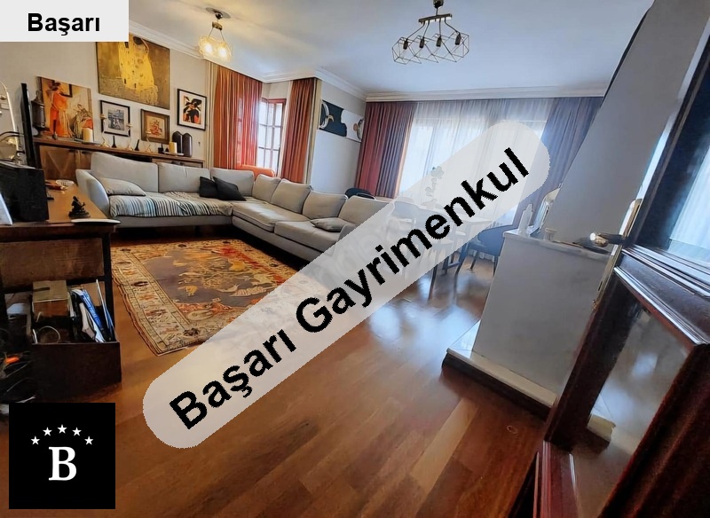 Başarı'dan erenköyde marmaraya yakin 3+1 130 m2 net balkonlu