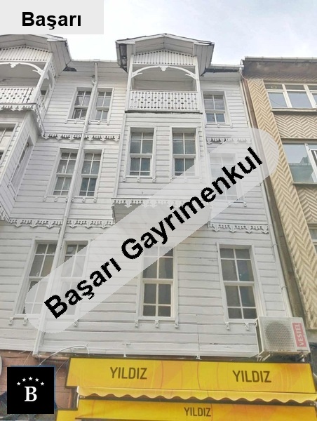 Başarı'dan kadıköy rıhtımda muhteşem konumda satılık ofis
