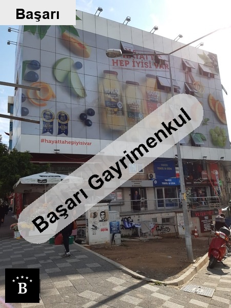 Başarı'dan kiziltoprak bağdat si̇ üzeri̇nde i̇şhaninda ofi̇s