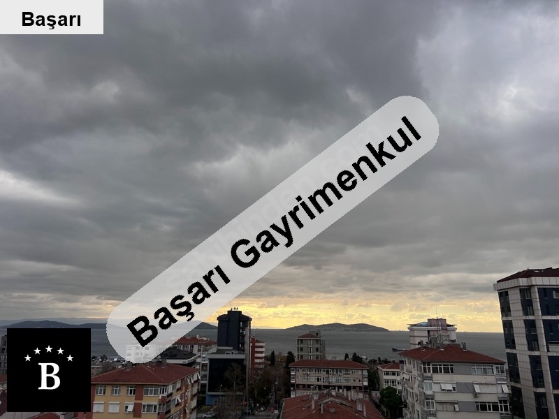 Başarı'dan bağdat si̇ne 4 bi̇nada  145 m2 3+1