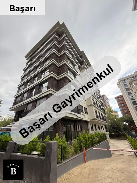 Başarı'dan erenköyde bağdata yakin 110m2 ultra lüks sifir satilik 3+1dai̇re